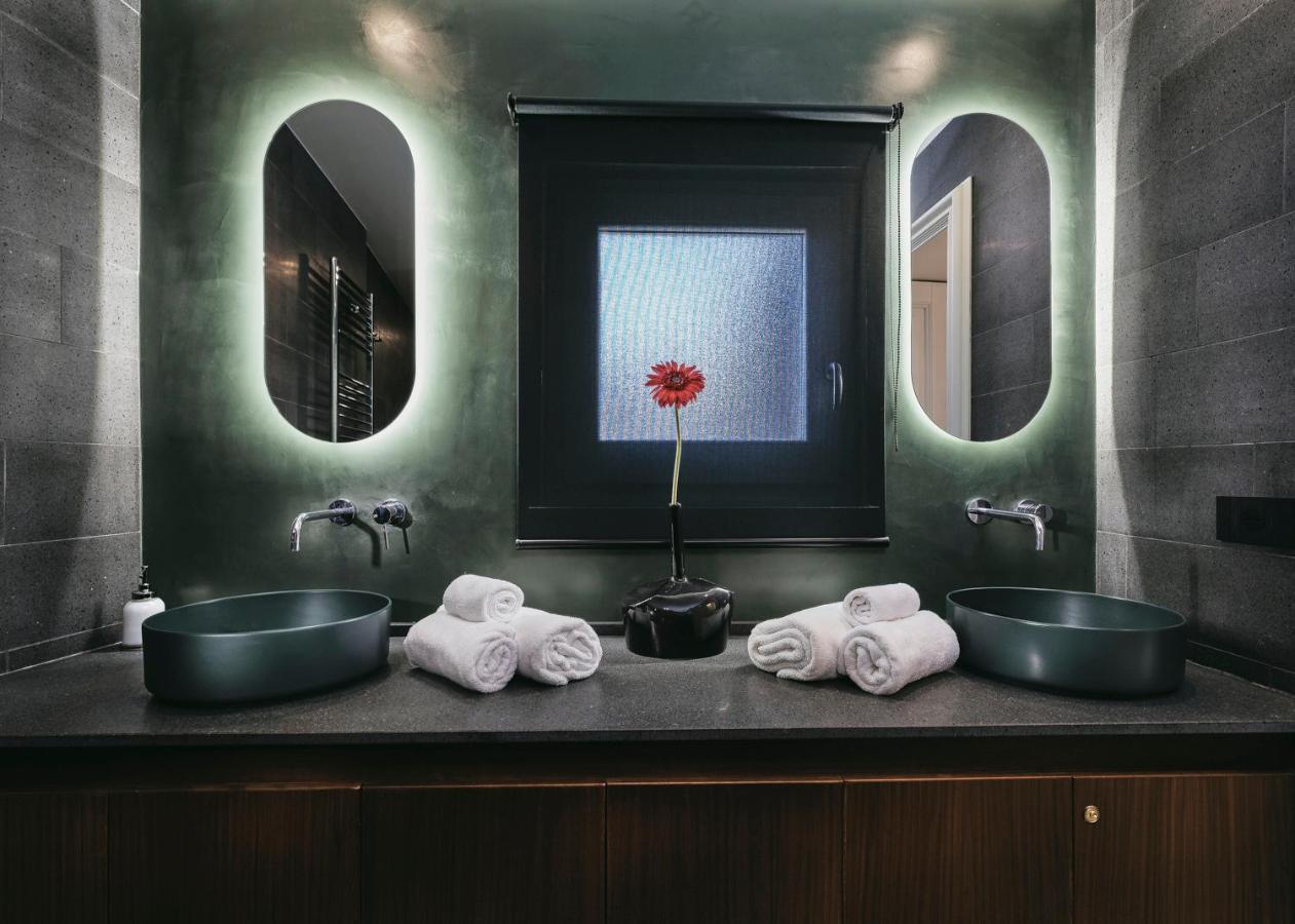 The Silver Lava - A Luxury Boutique Apartment Aeroporto di Catania Fontana Rossa Esterno foto